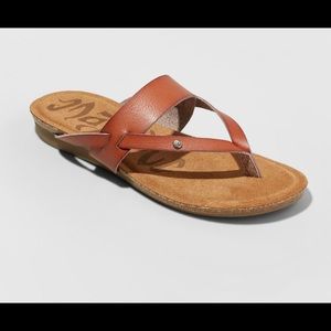 Brand new Mad Love sandals